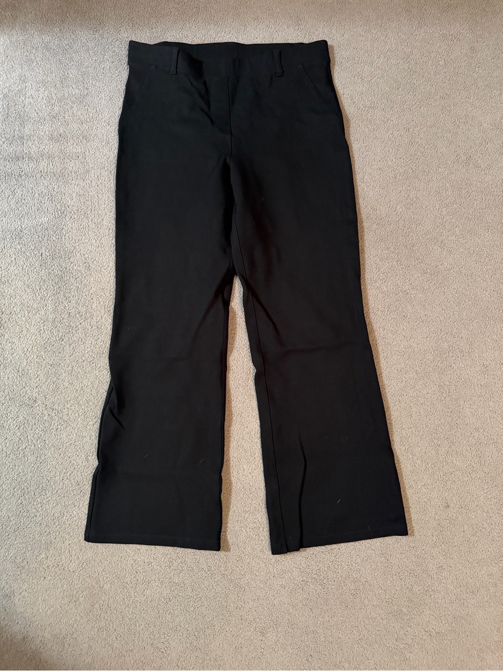Quince Black Women's SPants